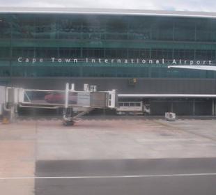 Flughafen Kapstadt