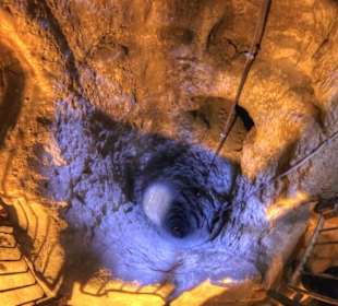 Unterirdische Stadt Derinkuyu