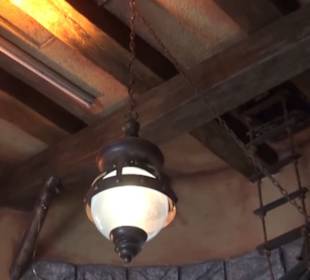 Fantasy - Eingangsbereich