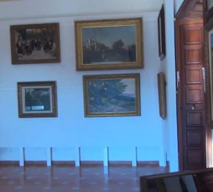 Erzherzog Ludwig Salvator Räume