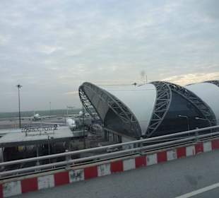 Flughafen Bangkok