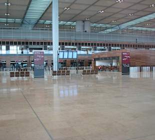 Rund ums Terminal 2012