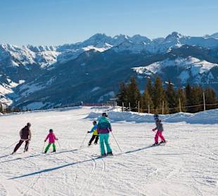 Ski fahren in Großarl