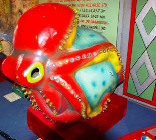 Nostalgie vom Fahrgeschäft