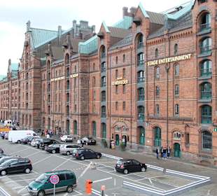 Speicherstadt