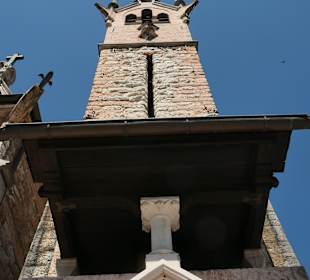 Die evangelische Chiesa della Santissima Trinità