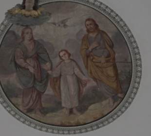 Wallfahrtskirche Weggental