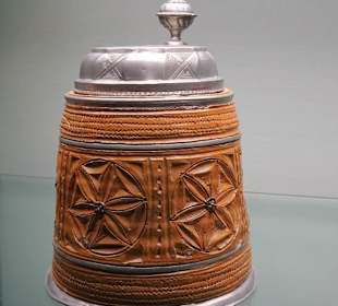 Exponate des Hetjens-Museum