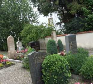 Friedhof Erling