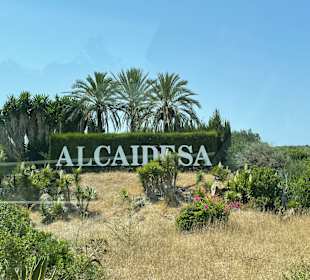 Wandern Alcaidesa