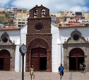 Kirche in San Sebastian