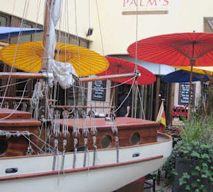 Planken-Galerie bei Palms