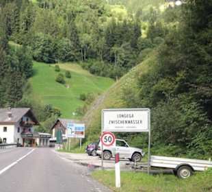 Gadertaler Straße Zwischenwasser