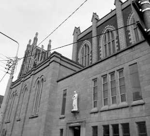 St Mary and St Anne Cathedral