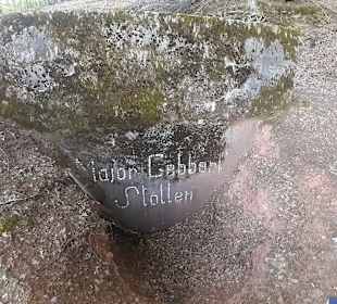 Major Gebbert Stollen in Linden
