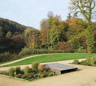 Rundgang durch den Kurpark Bad Iburg