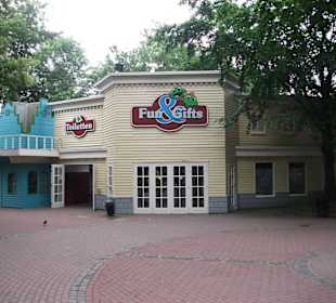 Freizeitpark Duinrell