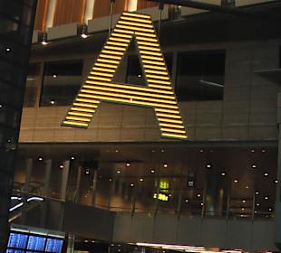 Der große A - Bereich 