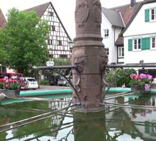 Jakobsbrunnen Dornstetten