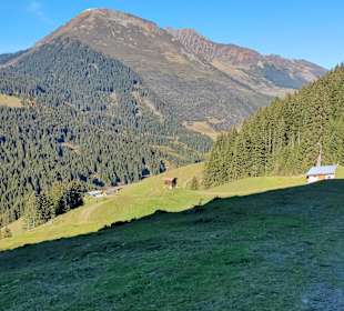 Wandern Fügen (Zillertal)