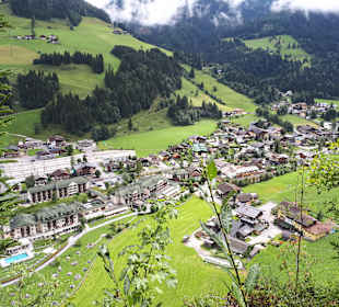 Wandern Kleinarl
