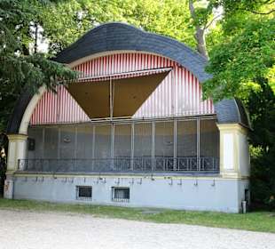 Musikmuschel im Stadtgarten