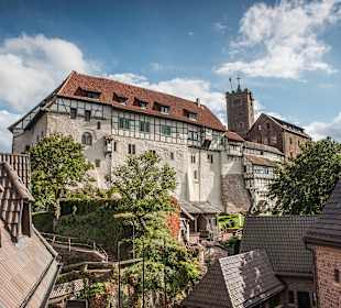Stadtführung Eisenach