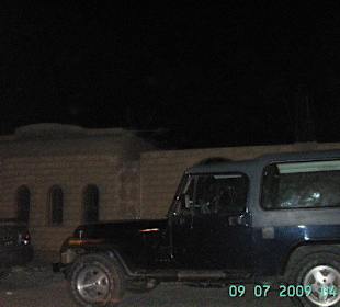 Auf der Straße durch Hurghada