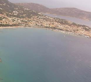 Flughafen Calvi Sainte-Catherine (CLY)
