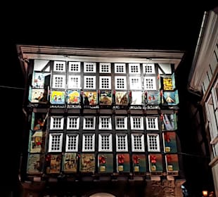 Weihnachtsmarkt Hattingen