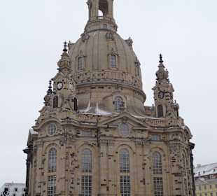 Frauenkirche Dresden