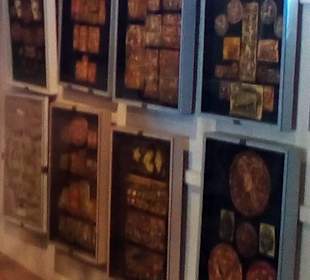 Musée des arts et traditions populaires 