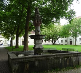 Deutschordensschloss