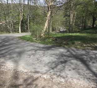 Wanderweg Hochgehkämpft