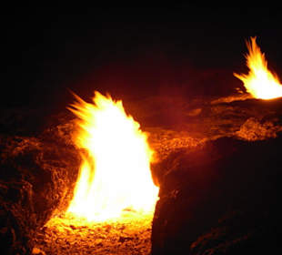 Chimaera - der brennende Berg