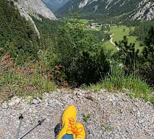 Wandern Pertisau
