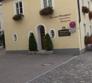 Restaurant Weißes Brauhaus