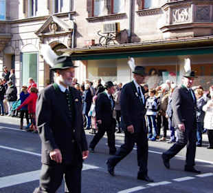Königlich Privilegierte Schützenges.Fürth Fußgrp.