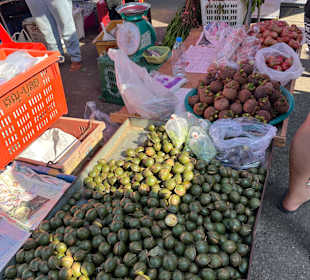 Takua Pa Municipal Food Market