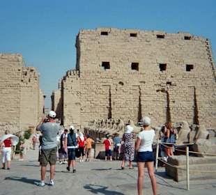 Tempel Karnak