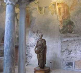 Im Dom zu Amalfi (Dommuseum)