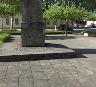 Denkmal des Ersten und Zweiten Weltkrieges
