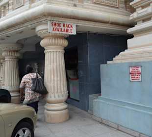Sri Mariamman Tempel 