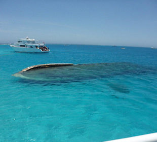 Hamata Versunkenes Schiff