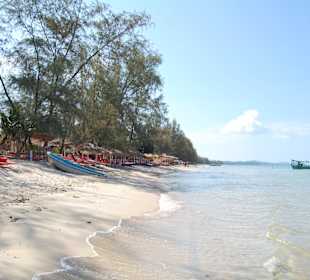 Otres Beach