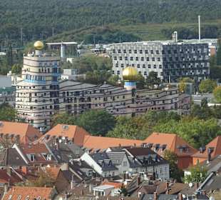 Hochzeitsturm Ausblick