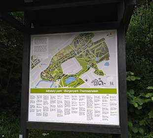 Stadtpark Theresienstein