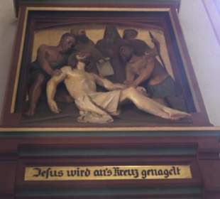 Kirche St. Peter und Paul