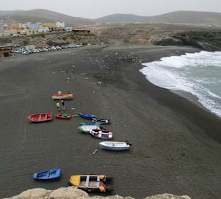Strand von Ajui