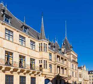 Großherzogliches Palais